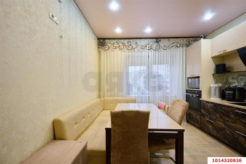 Фото №2: 2-комнатная квартира 76 м² - Краснодар, мкр. жилой комплекс Димитрова, 