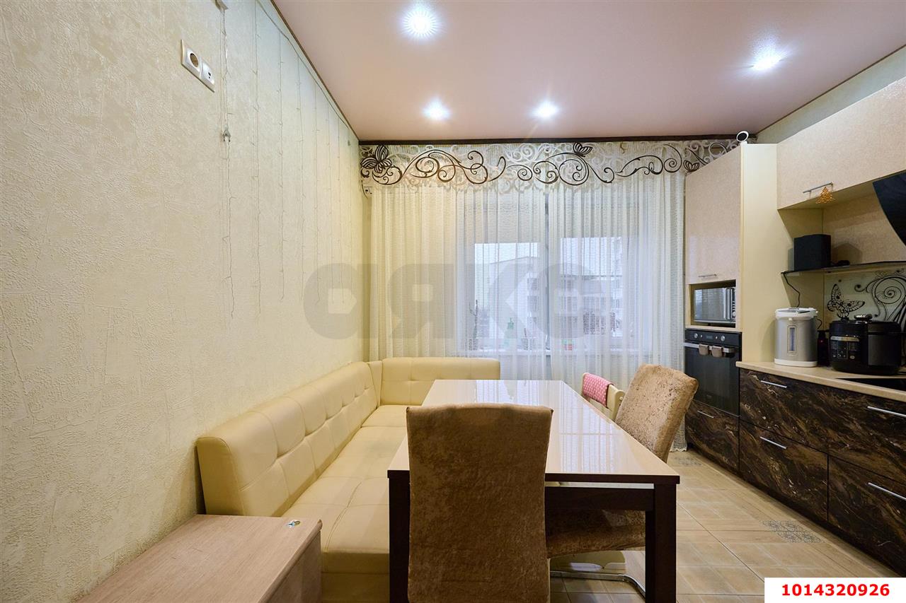 Фото №2: 2-комнатная квартира 76 м² - Краснодар, жилой комплекс Димитрова