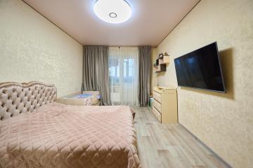 Фото №3: 2-комнатная квартира 76 м² - Краснодар, мкр. ЖК Димитрова, 