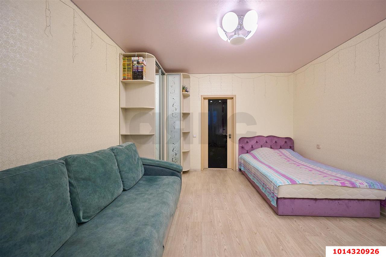 Фото №8: 2-комнатная квартира 69 м² - Краснодар, Центральный внутригородской округ, Дубинка, мкр. жилой комплекс Димитрова, ул. Димитрова, 3/1