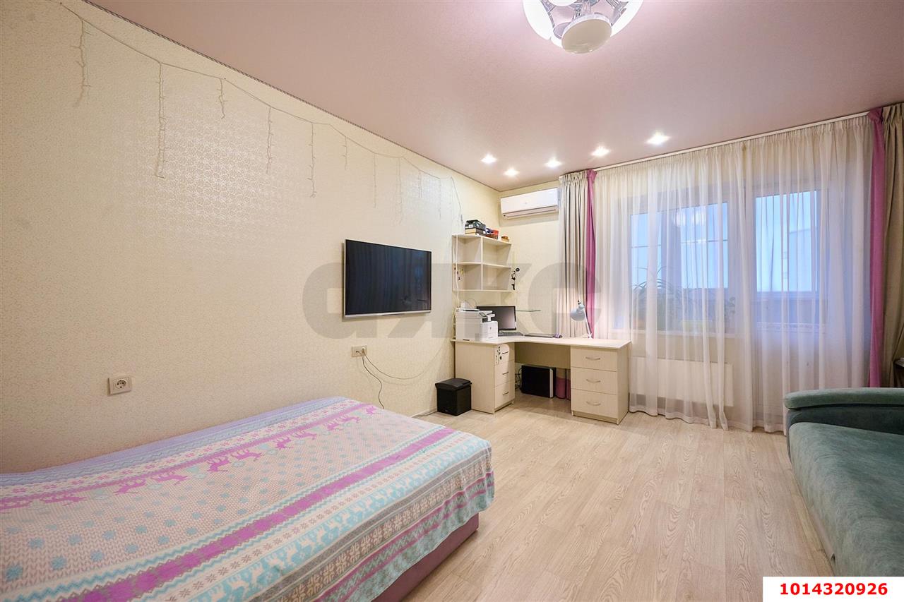 Фото №7: 2-комнатная квартира 69 м² - Краснодар, Центральный внутригородской округ, Дубинка, мкр. жилой комплекс Димитрова, ул. Димитрова, 3/1