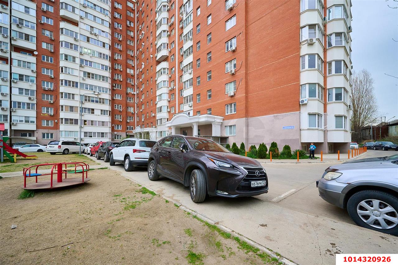 Фото №15: 2-комнатная квартира 69 м² - Краснодар, Центральный внутригородской округ, Дубинка, мкр. жилой комплекс Димитрова, ул. Димитрова, 3/1