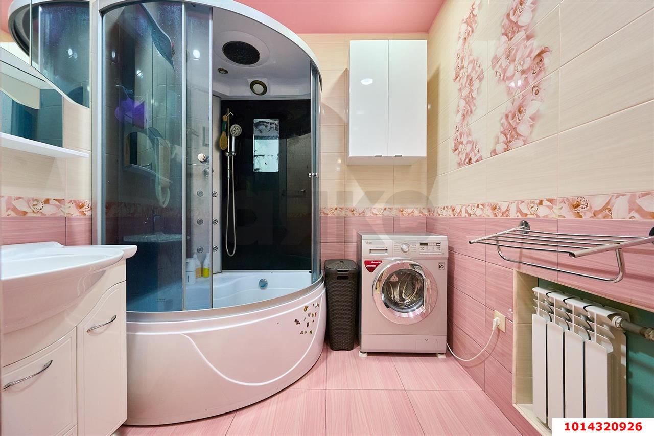 Фото №9: 2-комнатная квартира 69 м² - Краснодар, Центральный внутригородской округ, Дубинка, мкр. жилой комплекс Димитрова, ул. Димитрова, 3/1