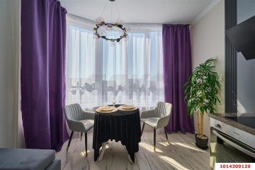 Фото №2: 1-комнатная квартира 32 м² - Краснодар, мкр. жилой комплекс Нeo-квартал Красная Площадь, ул. Конгрессная, 23