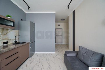 Фото №3: 1-комнатная квартира 32 м² - Краснодар, мкр. жилой комплекс Нeo-квартал Красная Площадь, ул. Конгрессная, 23