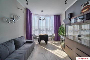 Фото №1: 1-комнатная квартира 32 м² - Краснодар, мкр. жилой комплекс Нeo-квартал Красная Площадь, ул. Конгрессная, 23
