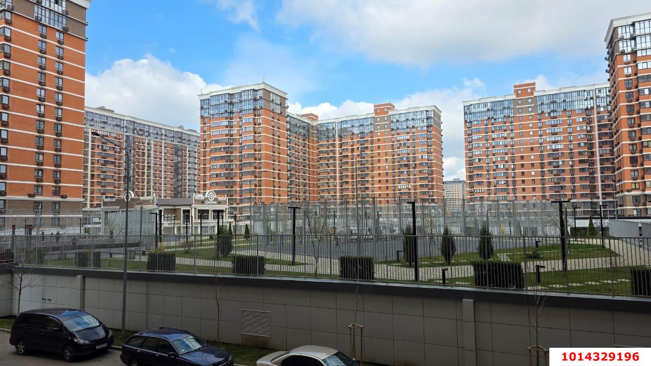 Фото №13: 1-комнатная квартира 34 м² - Краснодар, жилой комплекс Самолёт-2, ул. Западный Обход, 57