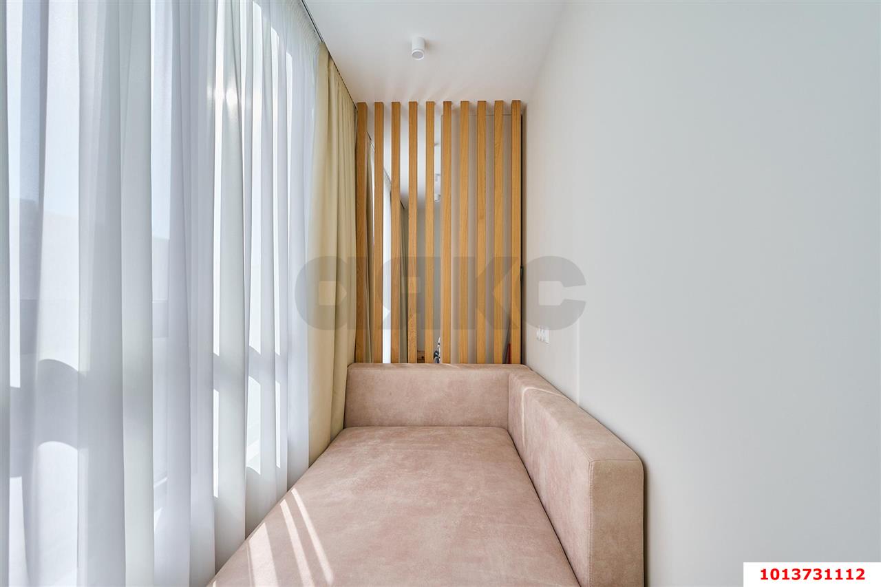 Фото №13: 3-комнатная квартира 100 м² - Краснодар, жилой комплекс Тургенев, ул. Дальняя, 8к1
