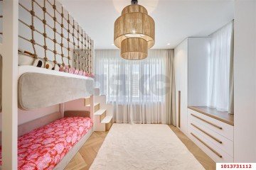 Фото №2: 3-комнатная квартира 100 м² - Краснодар, мкр. жилой комплекс Тургенев, ул. Дальняя, 8к1
