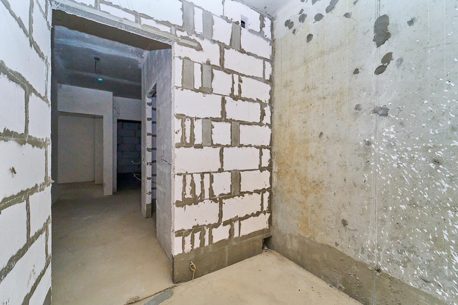 Фото №12: 2-комнатная квартира 59 м² - Краснодар, Прикубанский внутригородской округ, мкр. Догма Парк, ул. Марины Цветаевой, 7