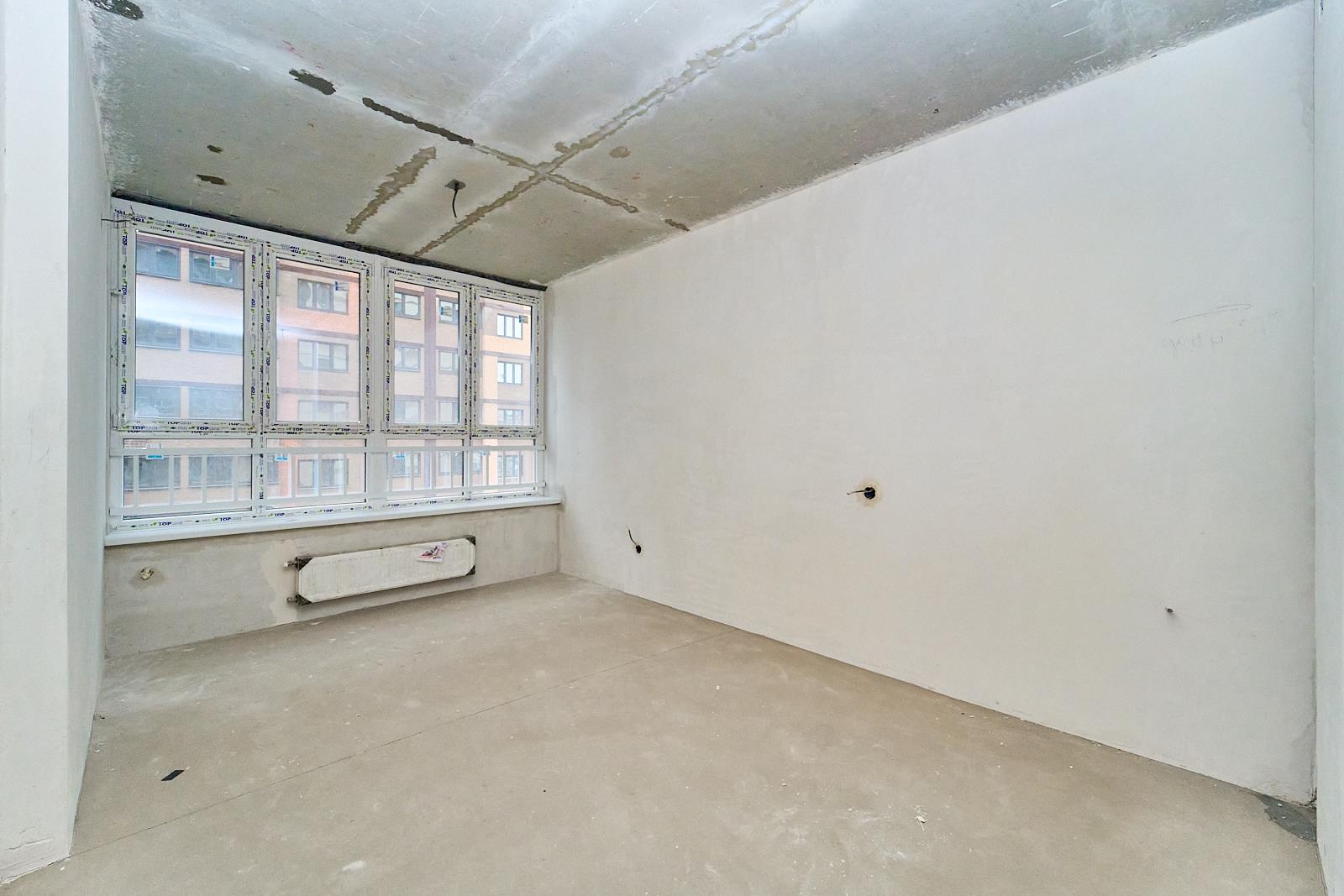 Фото №6: 2-комнатная квартира 59 м² - Краснодар, Прикубанский внутригородской округ, мкр. Догма Парк, ул. Марины Цветаевой, 7