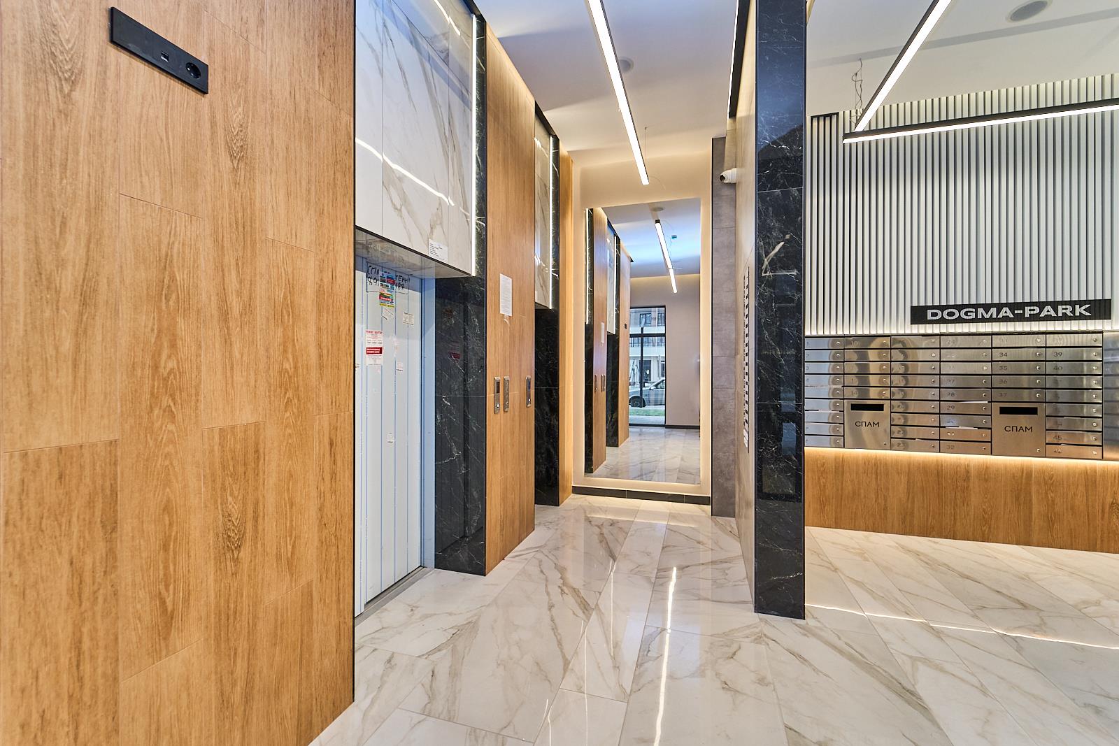 Фото №3: 2-комнатная квартира 59 м² - Краснодар, Прикубанский внутригородской округ, мкр. Догма Парк, ул. Марины Цветаевой, 7