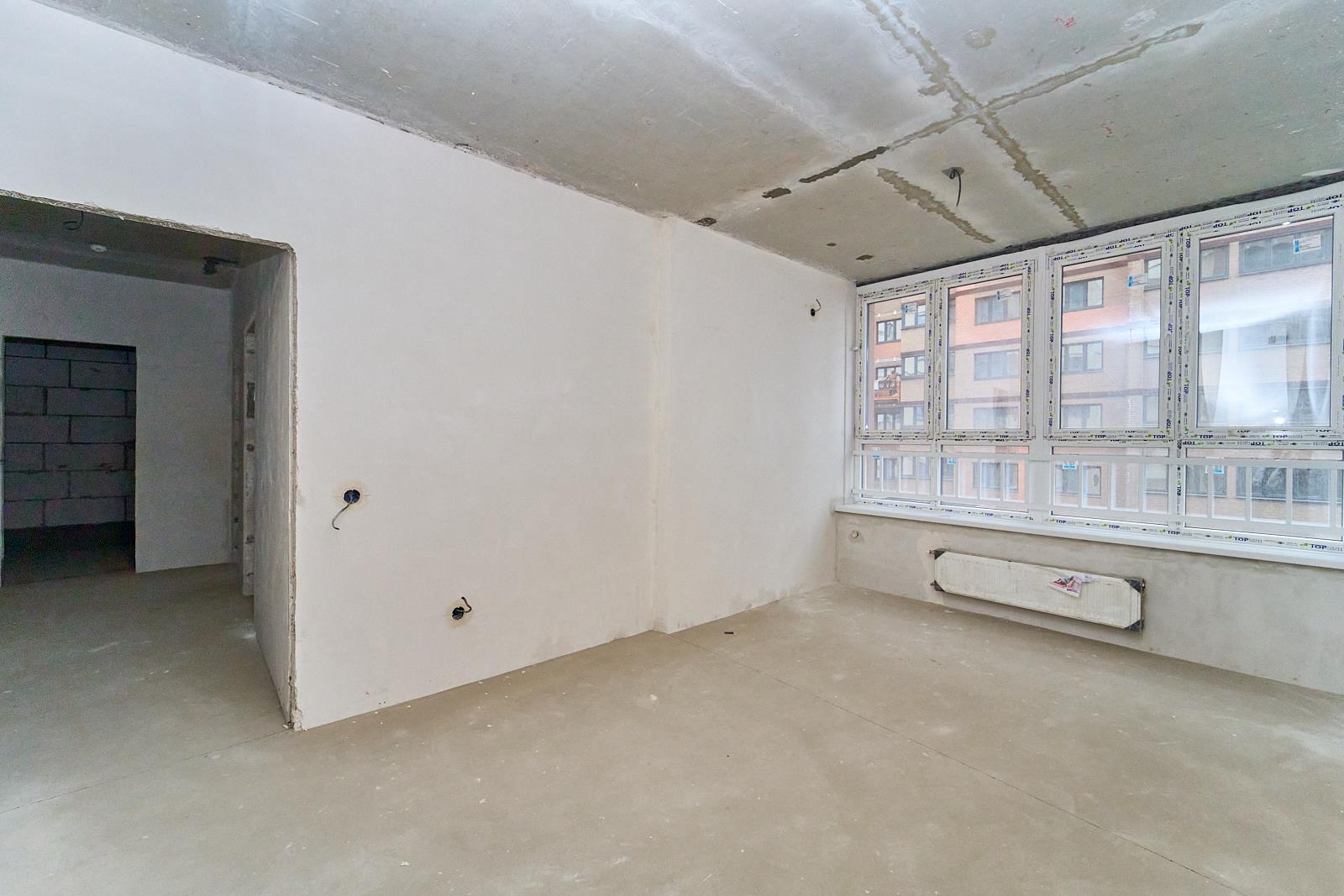 Фото №7: 2-комнатная квартира 59 м² - Краснодар, Прикубанский внутригородской округ, мкр. Догма Парк, ул. Марины Цветаевой, 7