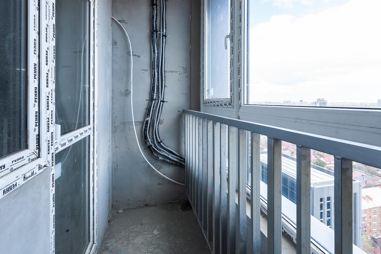 Фото №9: 2-комнатная квартира 65 м² - Краснодар, Центральный внутригородской округ, Табачная Фабрика, мкр. ЖК Все Свои Вип, ул. Колхозная, 5/2к3