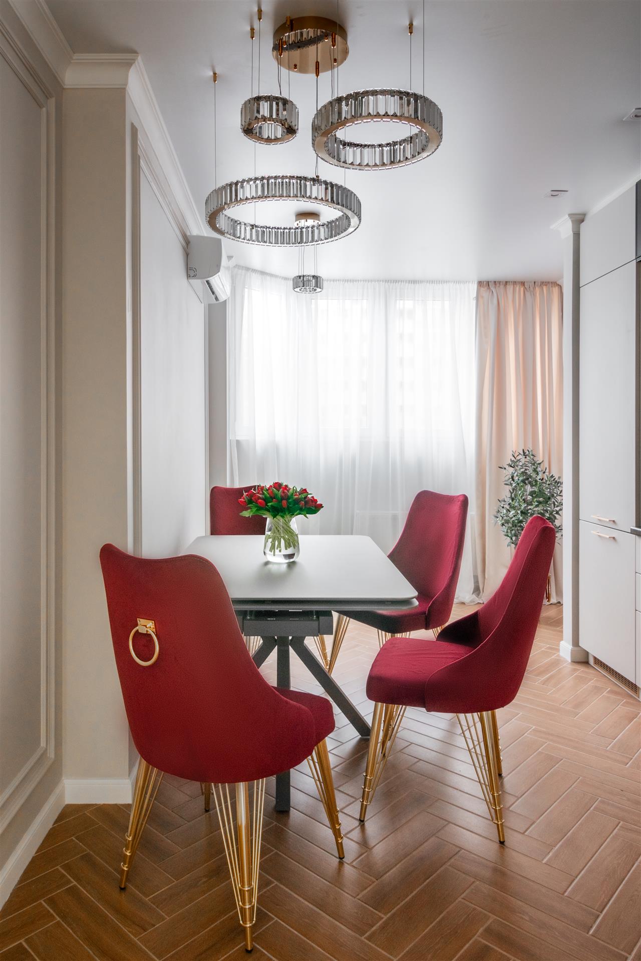 Фото №6: 1-комнатная квартира 40 м² - Краснодар, Карасунский внутригородской округ, мкр. жилой комплекс Сказка Град, ул. имени В.Н. Мачуги, 166Ак2