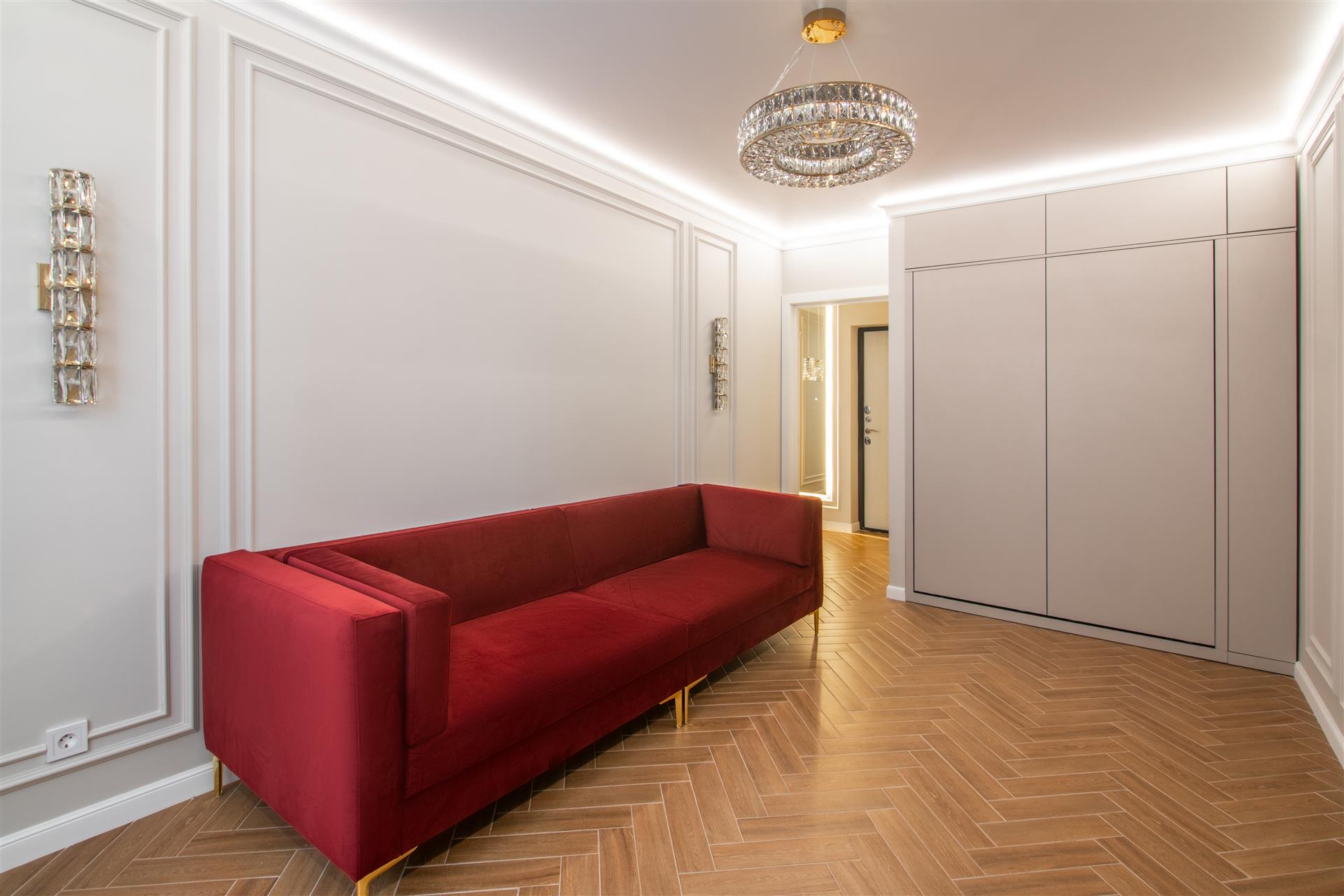 Фото №7: 1-комнатная квартира 40 м² - Краснодар, Карасунский внутригородской округ, мкр. жилой комплекс Сказка Град, ул. имени В.Н. Мачуги, 166Ак2