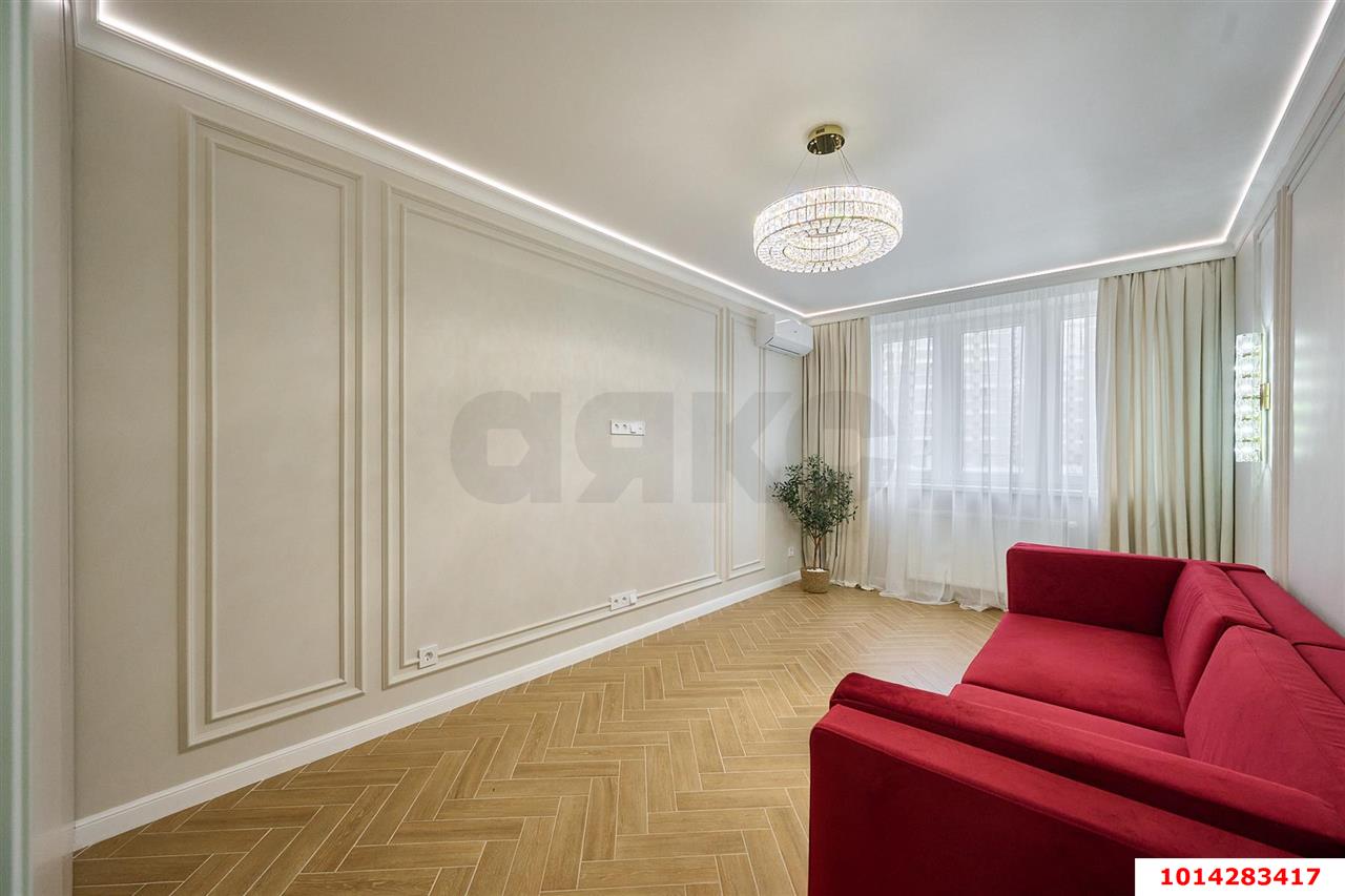 Фото №9: 1-комнатная квартира <span class="whitespace-nowrap">40 м²</span>, <span class="whitespace-nowrap">4/24 эт.</span> - Краснодар, Карасунский внутригородской округ, мкр. ЖК Сказка Град, ул. имени В.Н. Мачуги, 166Ак2