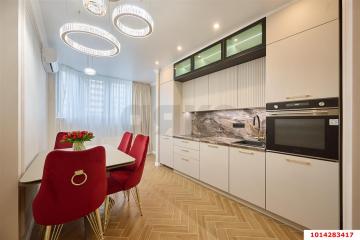 Фото №1: 1-комнатная квартира <span class="whitespace-nowrap">40 м²</span>, <span class="whitespace-nowrap">4/24 эт.</span> - Краснодар, мкр. ЖК Сказка Град, ул. имени В.Н. Мачуги, 166Ак2