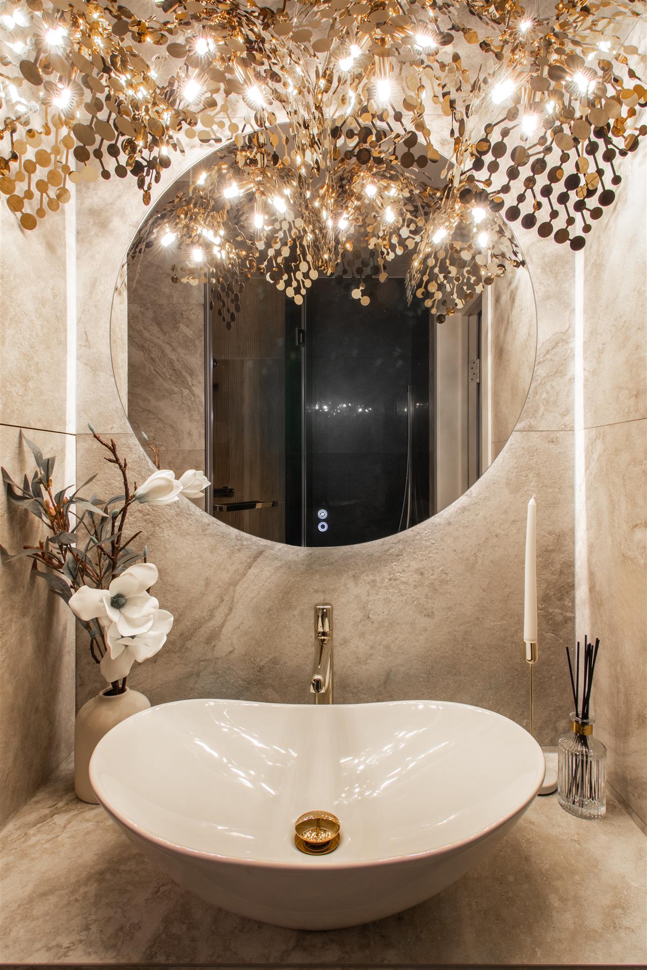 Фото №13: 1-комнатная квартира 40 м² - Краснодар, Карасунский внутригородской округ, мкр. жилой комплекс Сказка Град, ул. имени В.Н. Мачуги, 166Ак2