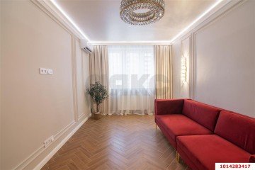 Фото №1: 1-комнатная квартира 40 м² - Краснодар, мкр. жилой комплекс Сказка Град, ул. имени В.Н. Мачуги, 166Ак2