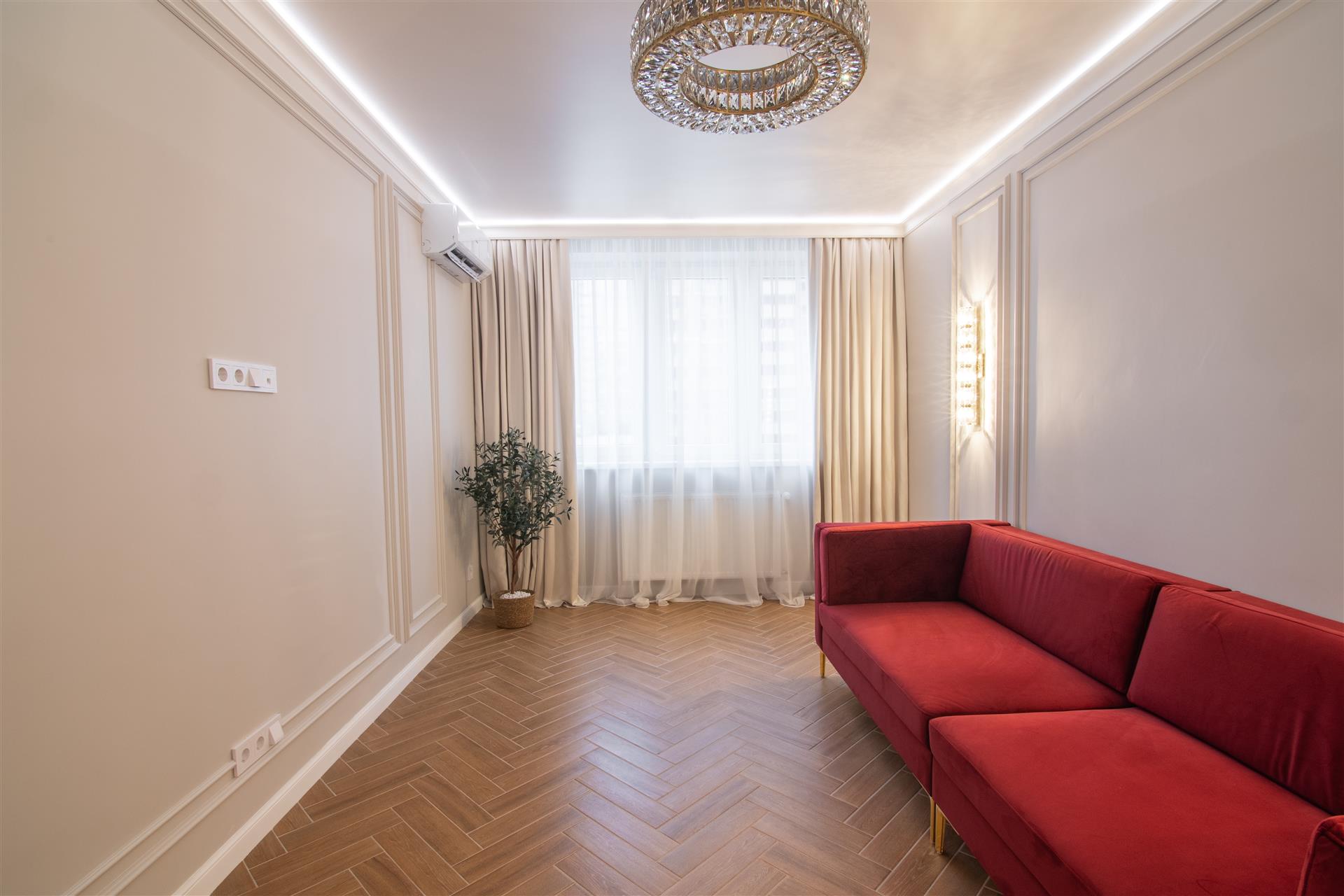 Фото №2: 1-комнатная квартира 40 м² - Краснодар, Карасунский внутригородской округ, мкр. жилой комплекс Сказка Град, ул. имени В.Н. Мачуги, 166Ак2