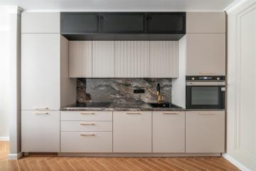 Фото №5: 1-комнатная квартира 40 м² - Краснодар, мкр. жилой комплекс Сказка Град, ул. имени В.Н. Мачуги, 166Ак2