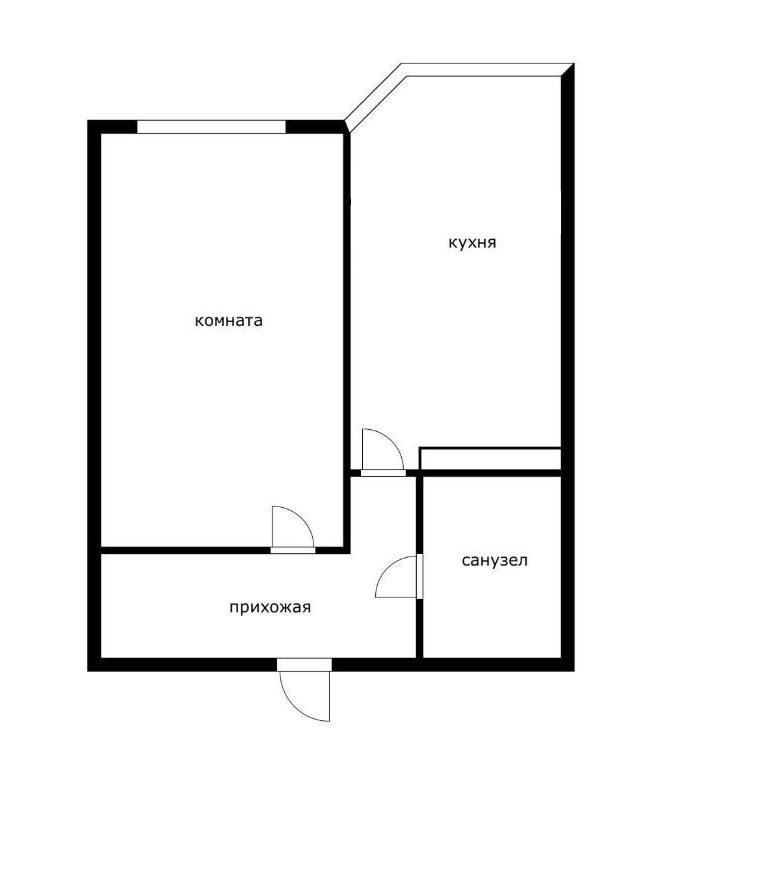 Фото №20: 1-комнатная квартира 40 м² - Краснодар, Карасунский внутригородской округ, мкр. жилой комплекс Сказка Град, ул. имени В.Н. Мачуги, 166Ак2
