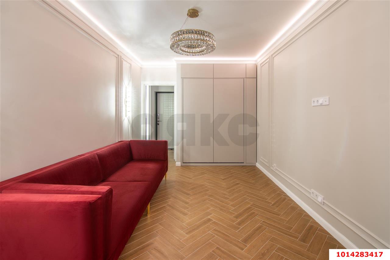 Фото №2: 1-комнатная квартира 40 м² - Краснодар, жилой комплекс Сказка Град, ул. имени В.Н. Мачуги, 166Ак2