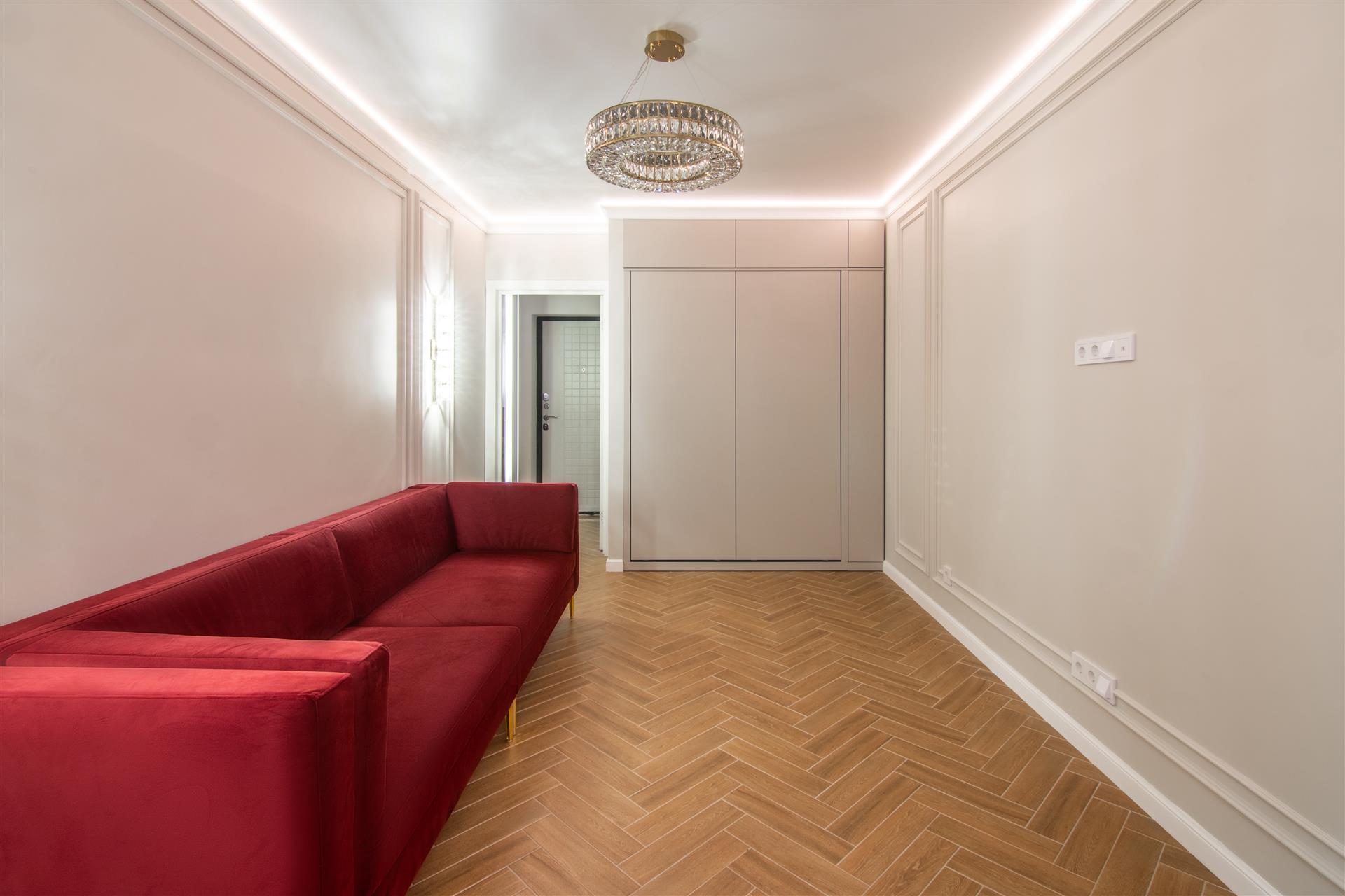 Фото №4: 1-комнатная квартира 40 м² - Краснодар, Карасунский внутригородской округ, мкр. жилой комплекс Сказка Град, ул. имени В.Н. Мачуги, 166Ак2