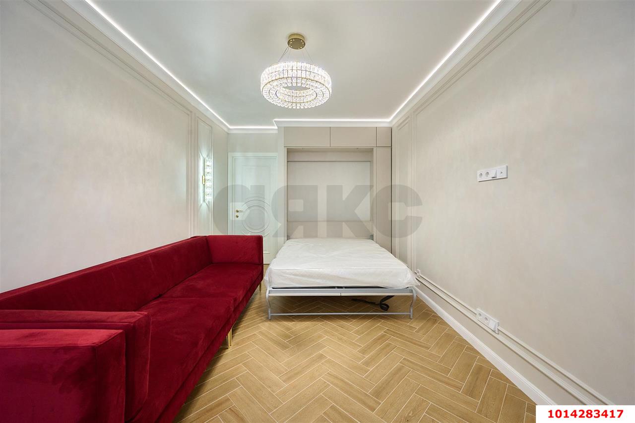 Фото №10: 1-комнатная квартира <span class="whitespace-nowrap">40 м²</span>, <span class="whitespace-nowrap">4/24 эт.</span> - Краснодар, Карасунский внутригородской округ, мкр. ЖК Сказка Град, ул. имени В.Н. Мачуги, 166Ак2