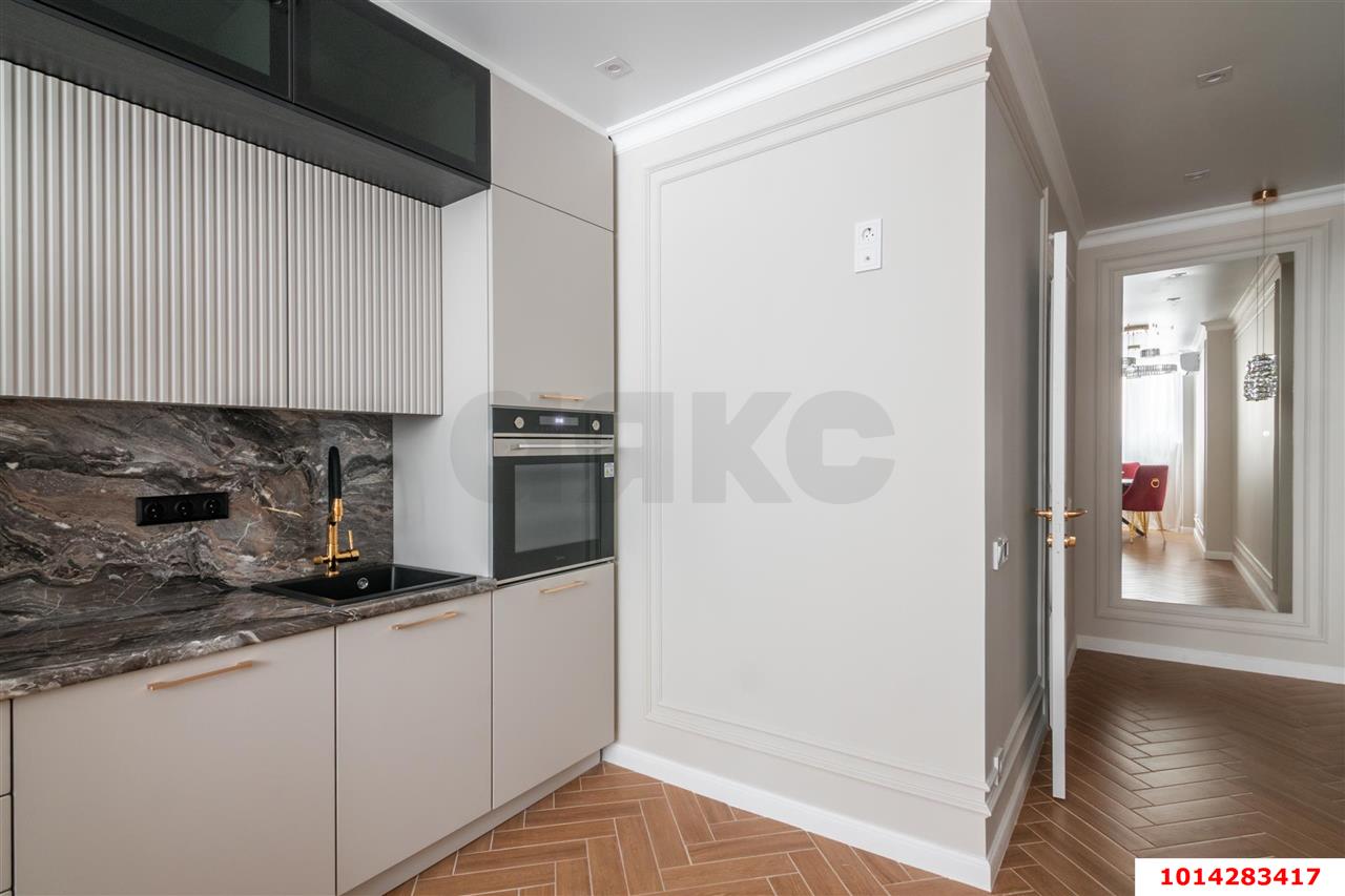 Фото №15: 1-комнатная квартира 40 м² - Краснодар, жилой комплекс Сказка Град, ул. имени В.Н. Мачуги, 166Ак2