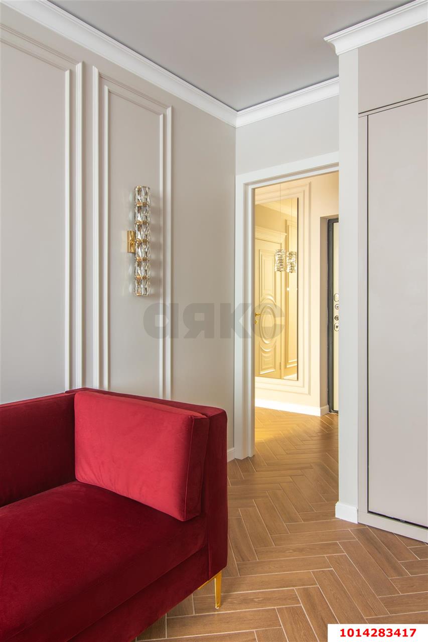 Фото №4: 1-комнатная квартира 40 м² - Краснодар, жилой комплекс Сказка Град, ул. имени В.Н. Мачуги, 166Ак2