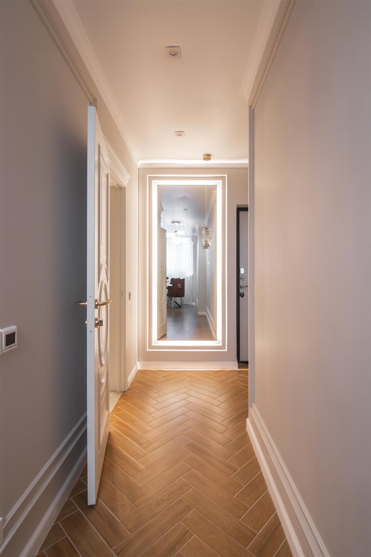 Фото №16: 1-комнатная квартира 40 м² - Краснодар, Карасунский внутригородской округ, мкр. жилой комплекс Сказка Град, ул. имени В.Н. Мачуги, 166Ак2