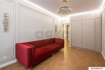 Фото №3: 1-комнатная квартира 40 м² - Краснодар, мкр. жилой комплекс Сказка Град, ул. имени В.Н. Мачуги, 166Ак2