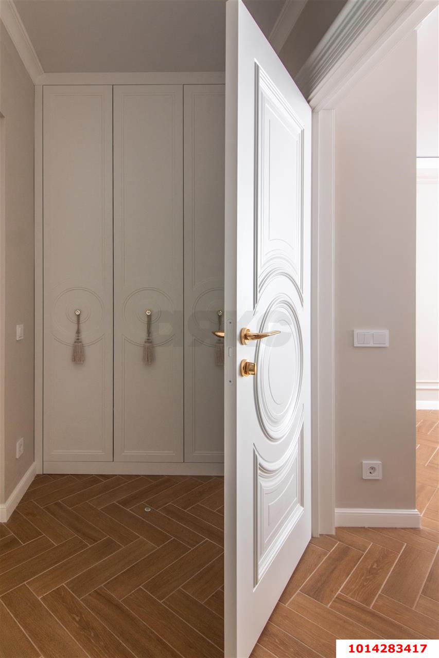 Фото №5: 1-комнатная квартира 40 м² - Краснодар, жилой комплекс Сказка Град, ул. имени В.Н. Мачуги, 166Ак2
