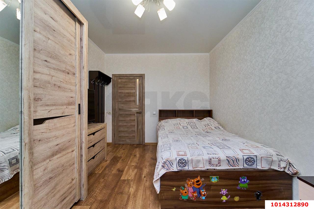 Фото №7: 1-комнатная квартира 29 м² - Краснодар, Калинино, ул. Алуштинская, 28
