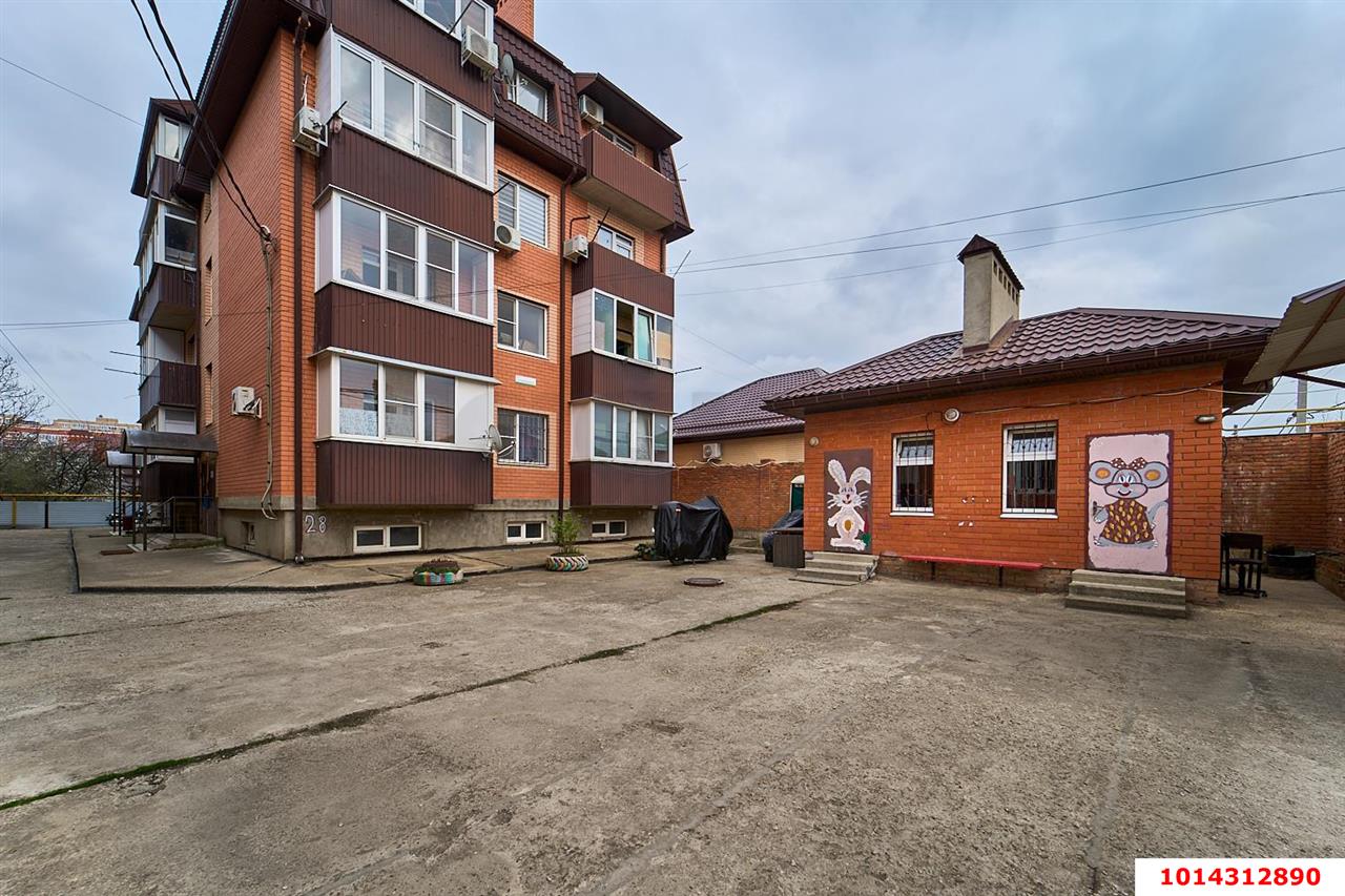 Фото №16: 1-комнатная квартира 29 м² - Краснодар, Калинино, ул. Алуштинская, 28