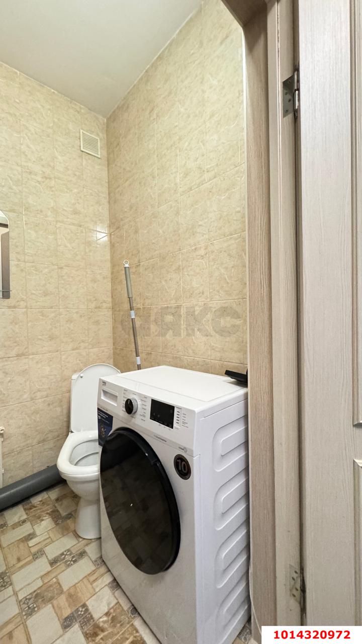 Фото №12: 1-комнатная квартира 38 м² - Новая Адыгея, мкр. жилой комплекс Родной Дом, ул. Бжегокайская, 31/3к3