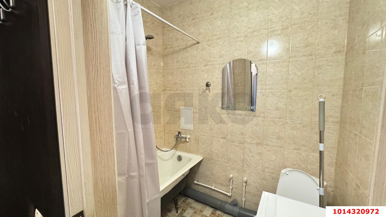 Фото №8: 1-комнатная квартира 38 м² - Новая Адыгея, мкр. жилой комплекс Родной Дом, ул. Бжегокайская, 31/3к3