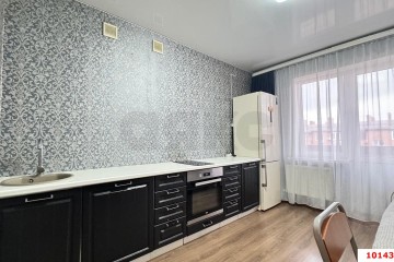 Фото №3: 1-комнатная квартира 38 м² - Новая Адыгея, мкр. жилой комплекс Родной Дом, ул. Бжегокайская, 31/3к3