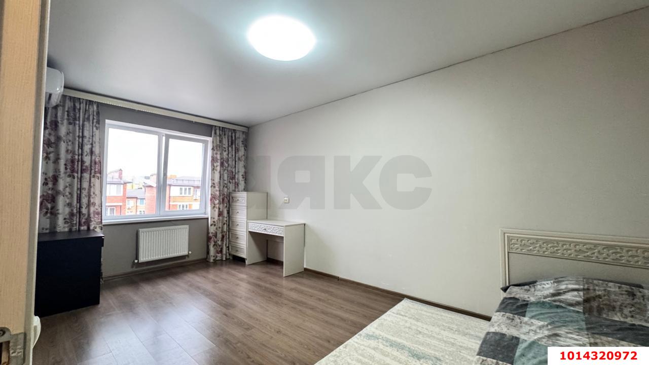 Фото №10: 1-комнатная квартира 38 м² - Новая Адыгея, мкр. жилой комплекс Родной Дом, ул. Бжегокайская, 31/3к3