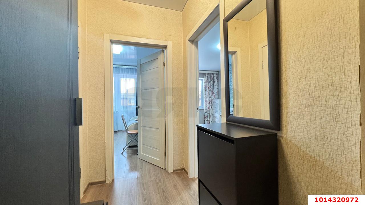 Фото №6: 1-комнатная квартира 38 м² - Новая Адыгея, жилой комплекс Родной Дом, ул. Бжегокайская, 31/3к3