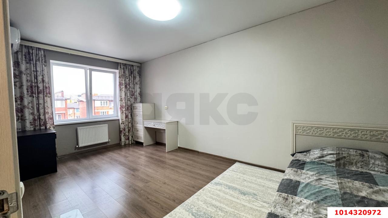 Фото №4: 1-комнатная квартира 38 м² - Новая Адыгея, мкр. жилой комплекс Родной Дом, ул. Бжегокайская, 31/3к3