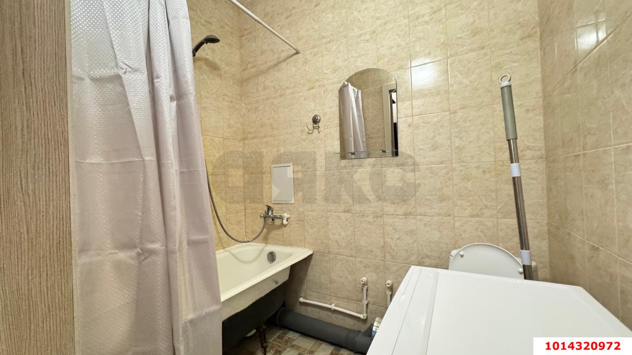 Фото №11: 1-комнатная квартира 38 м² - Новая Адыгея, мкр. жилой комплекс Родной Дом, ул. Бжегокайская, 31/3к3