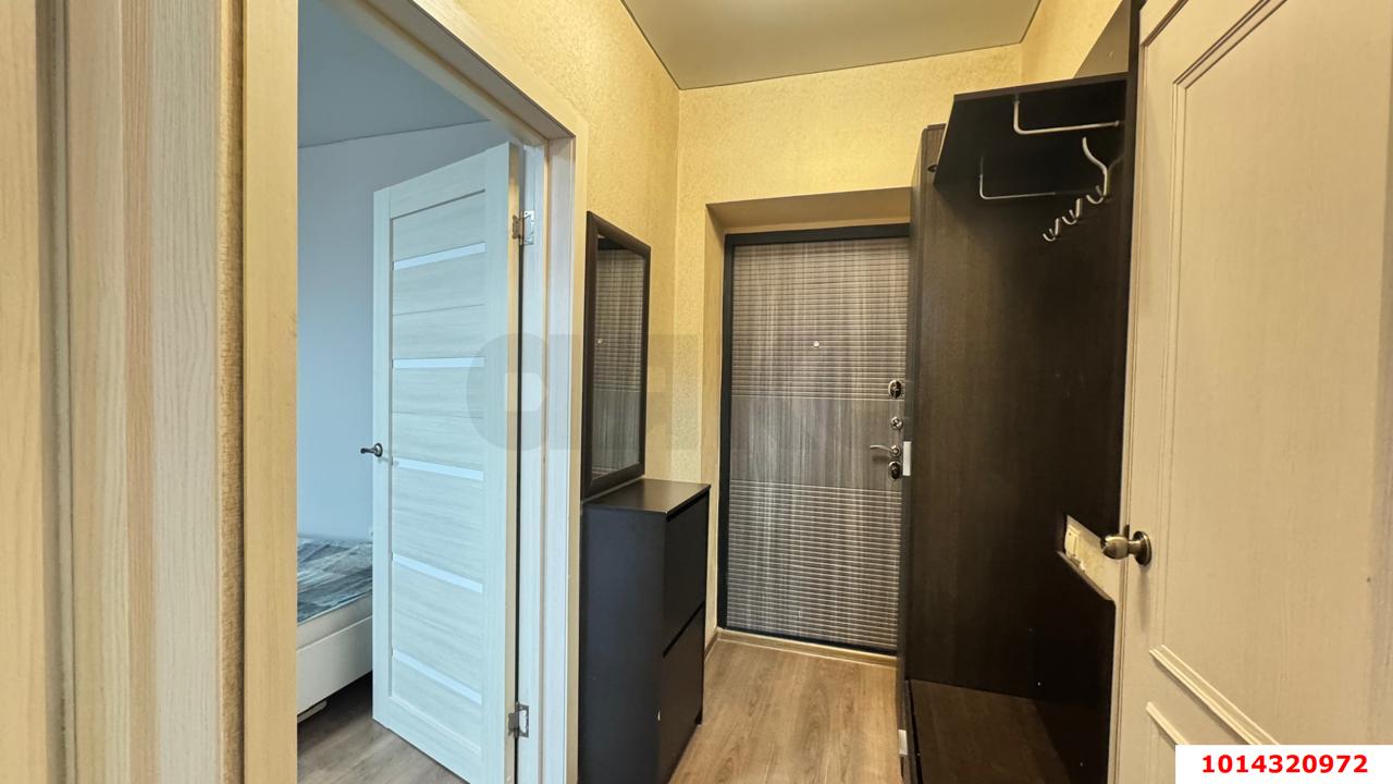 Фото №7: 1-комнатная квартира 38 м² - Новая Адыгея, мкр. жилой комплекс Родной Дом, ул. Бжегокайская, 31/3к3