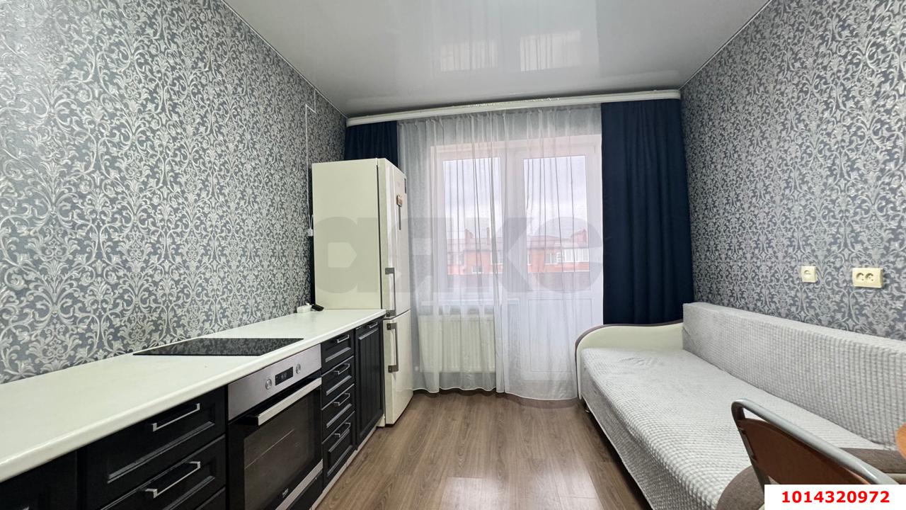 Фото №1: 1-комнатная квартира 38 м² - Новая Адыгея, мкр. жилой комплекс Родной Дом, ул. Бжегокайская, 31/3к3