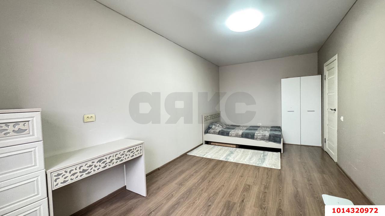 Фото №5: 1-комнатная квартира 38 м² - Новая Адыгея, жилой комплекс Родной Дом, ул. Бжегокайская, 31/3к3