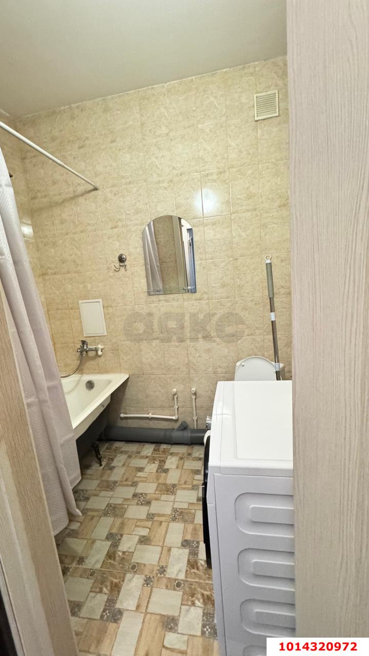 Фото №9: 1-комнатная квартира 38 м² - Новая Адыгея, жилой комплекс Родной Дом, ул. Бжегокайская, 31/3к3