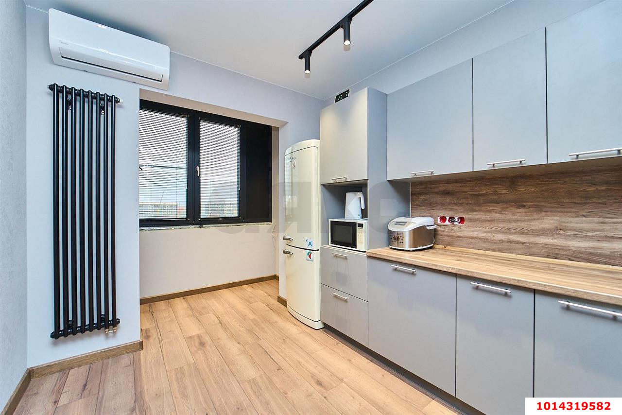 Фото №6: 1-комнатная квартира 35 м² - Южный, ул. Войсковая, 8/2