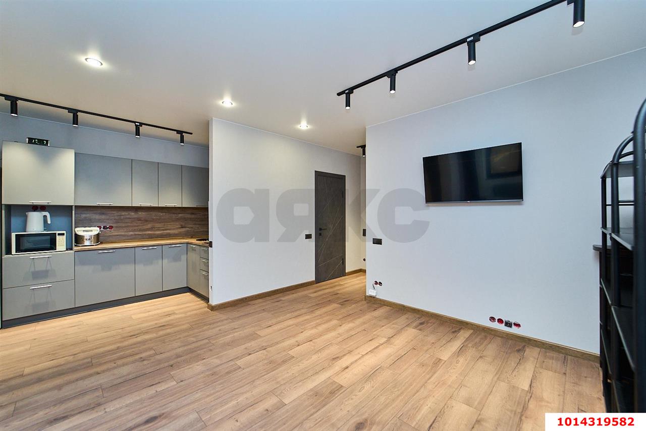 Фото №10: 1-комнатная квартира 35 м² - Южный, ул. Войсковая, 8/2